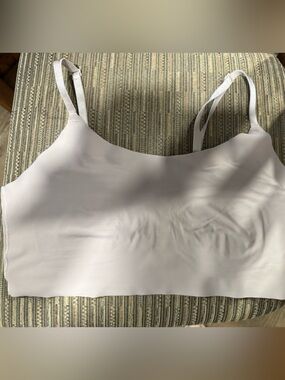 ThirdLove Light Pink Seamless Bralette xl